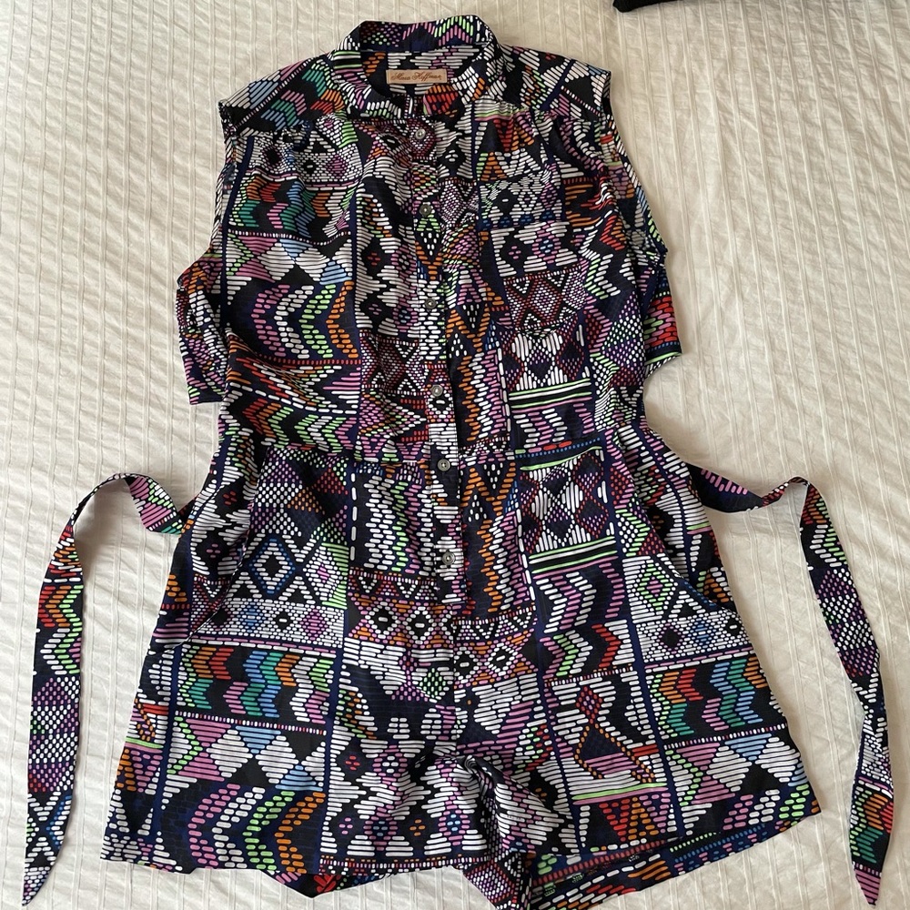 Mara Hoffman romper